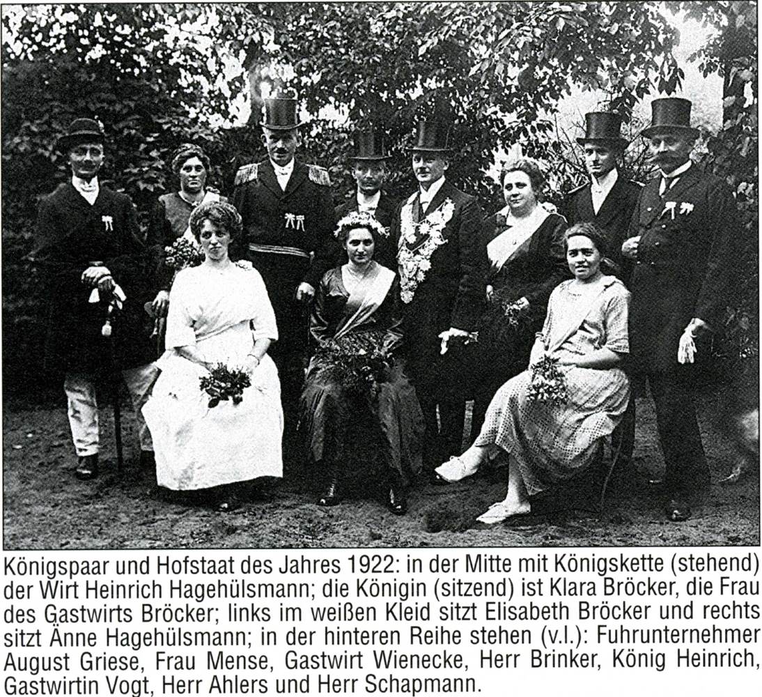 1922 König