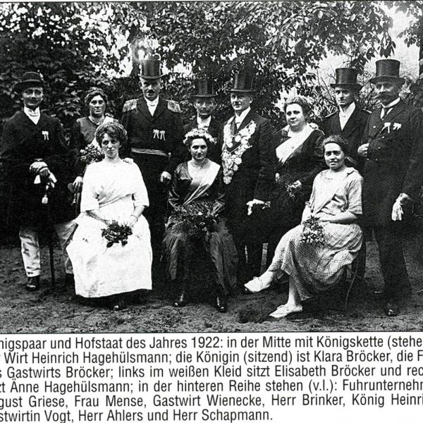 1922 König